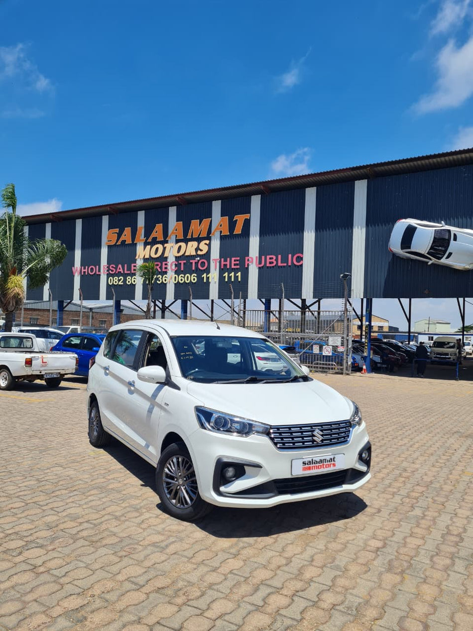 2020 Suzuki Ertiga 1.5