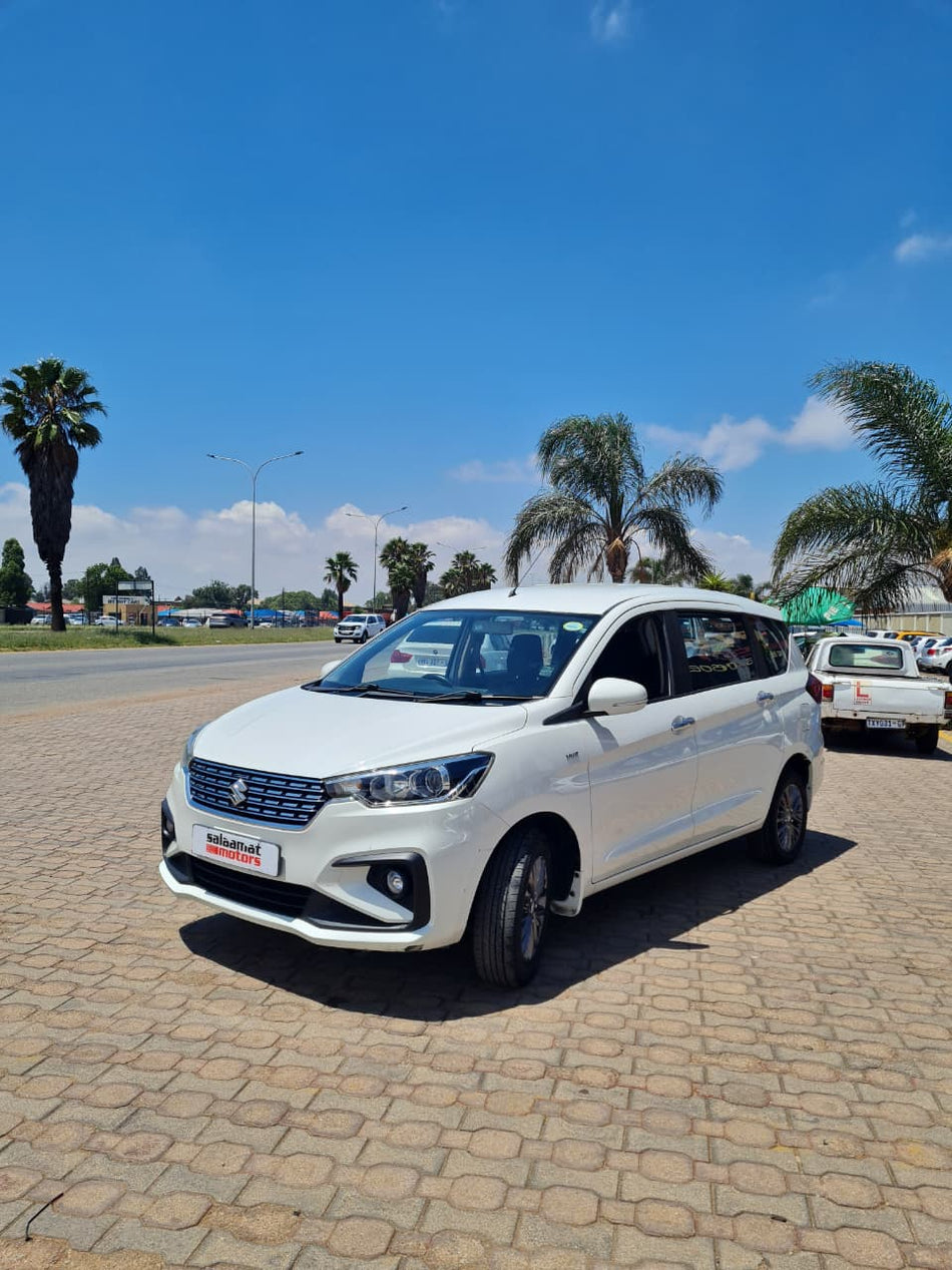 2020 Suzuki Ertiga 1.5