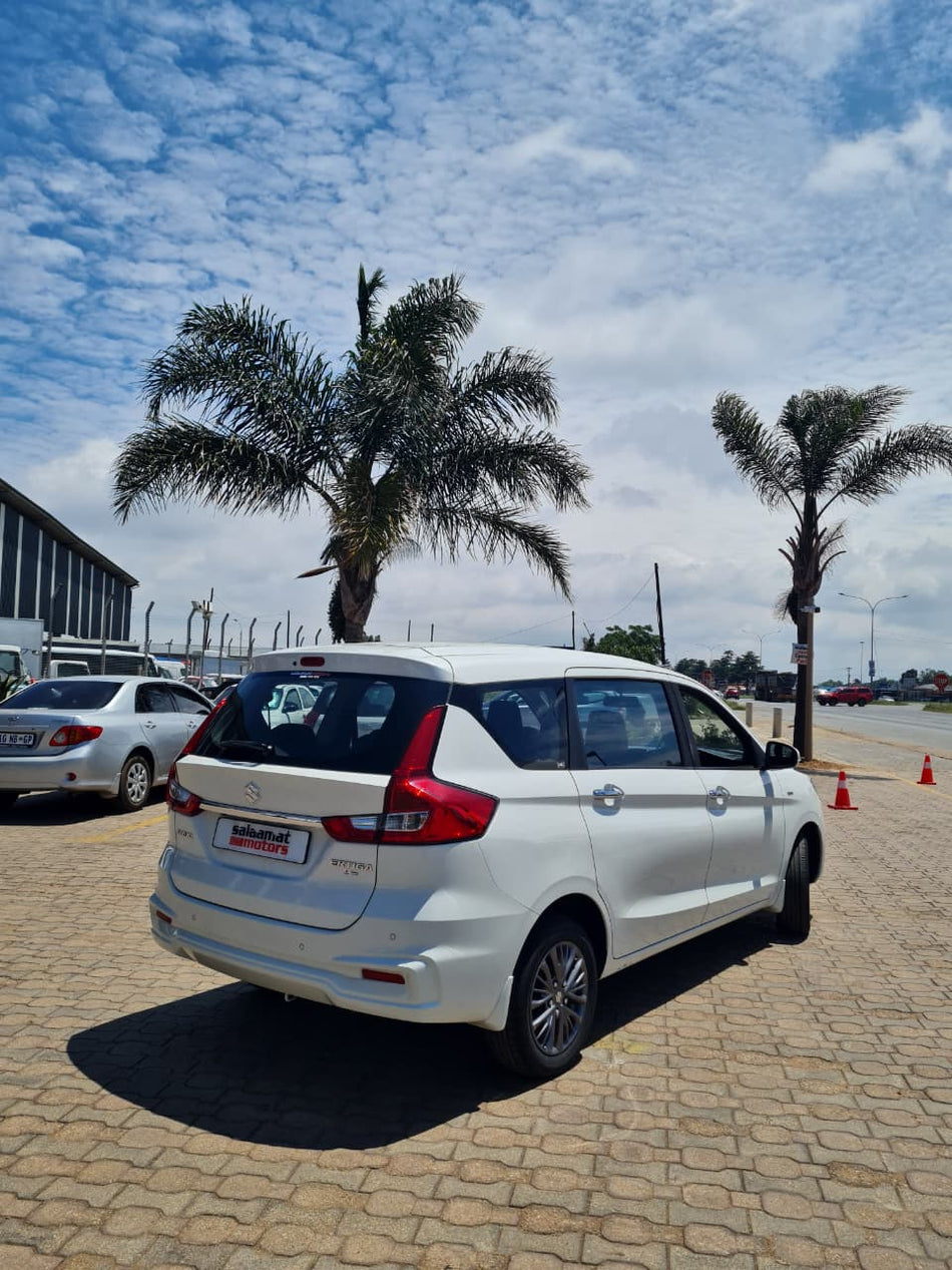 2020 Suzuki Ertiga 1.5