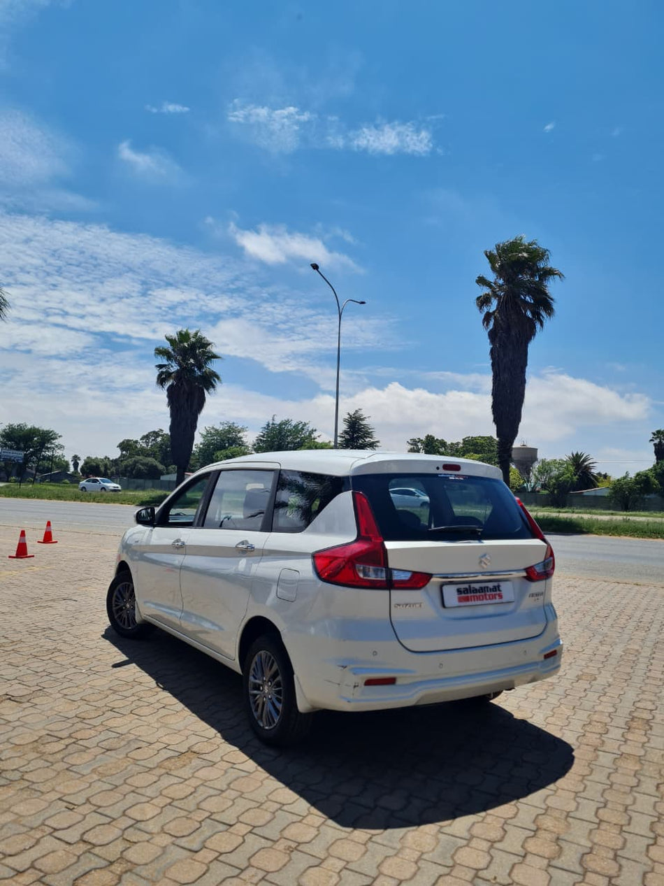 2020 Suzuki Ertiga 1.5