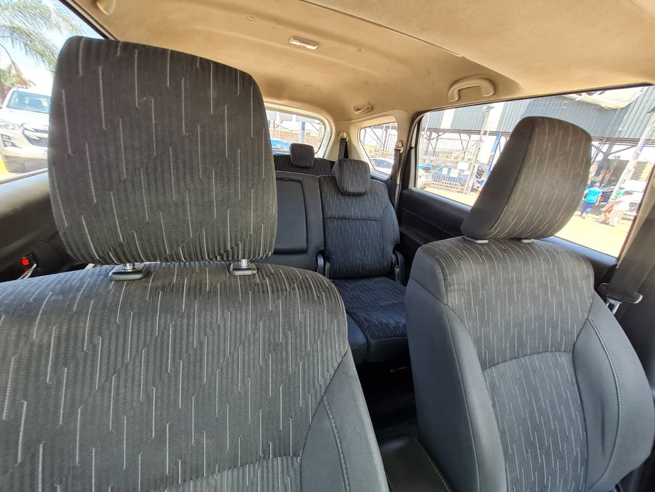 2020 Suzuki Ertiga 1.5