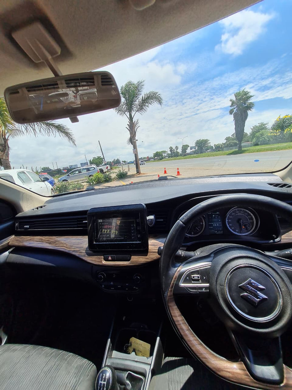 2020 Suzuki Ertiga 1.5