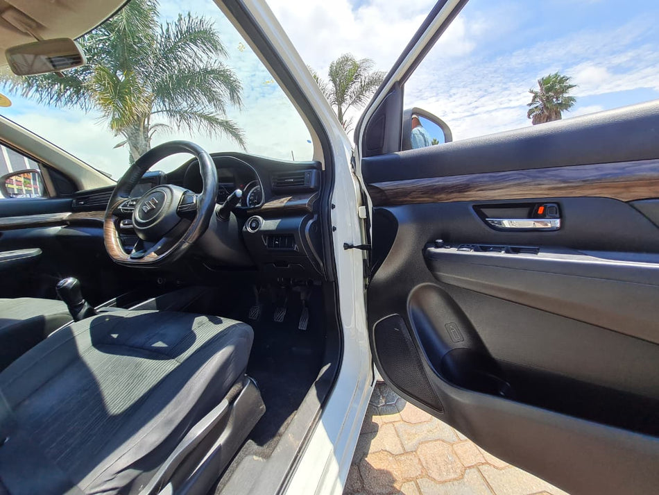 2020 Suzuki Ertiga 1.5