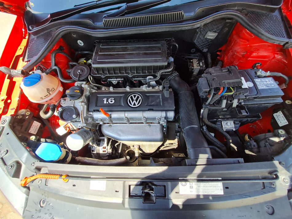 2011 Volkswagen Polo 1.6 C/Line