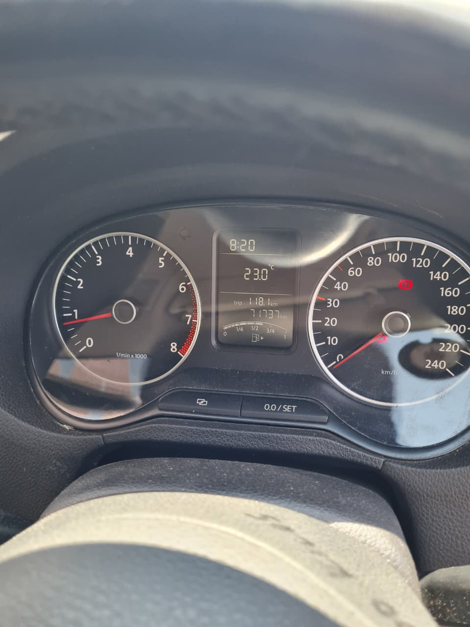 2011 Volkswagen Polo 1.6 C/Line