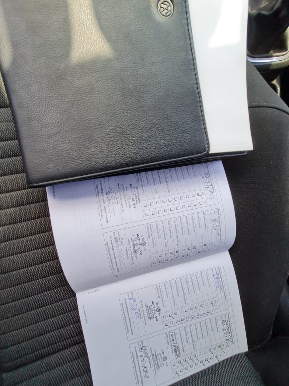 2011 Volkswagen Polo 1.6 C/Line