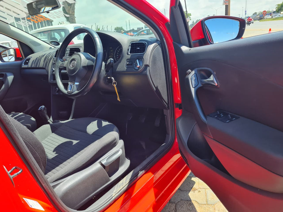 2011 Volkswagen Polo 1.6 C/Line