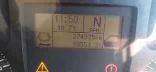 2022 Iveco Trakker 420 Logger Automatic