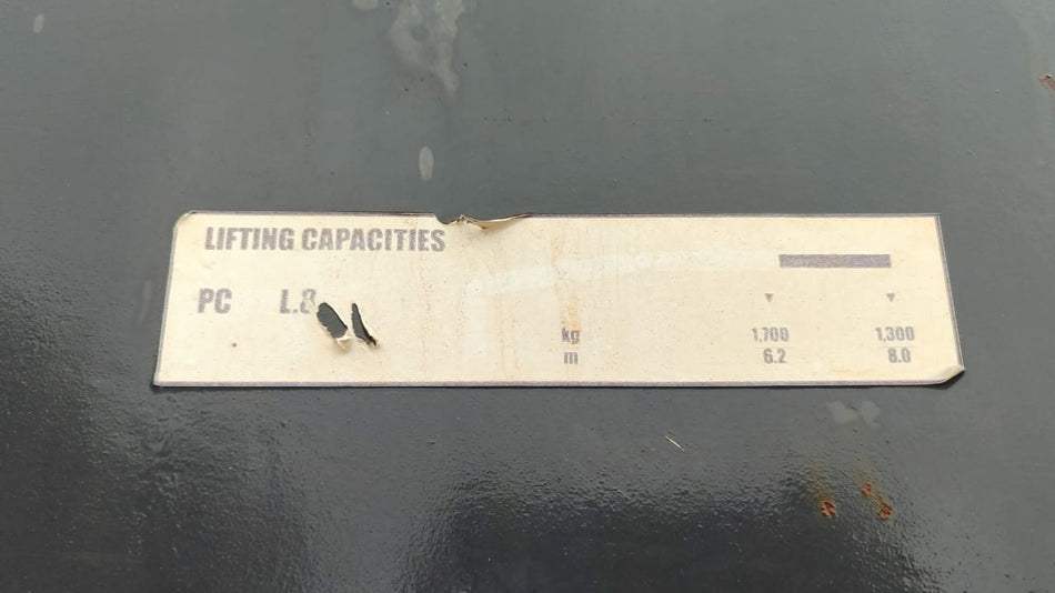 2022 Iveco Trakker 420 Logger Automatic