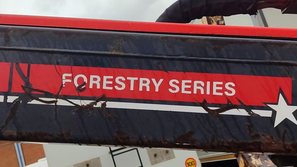 2022 Iveco Trakker 420 Logger Automatic