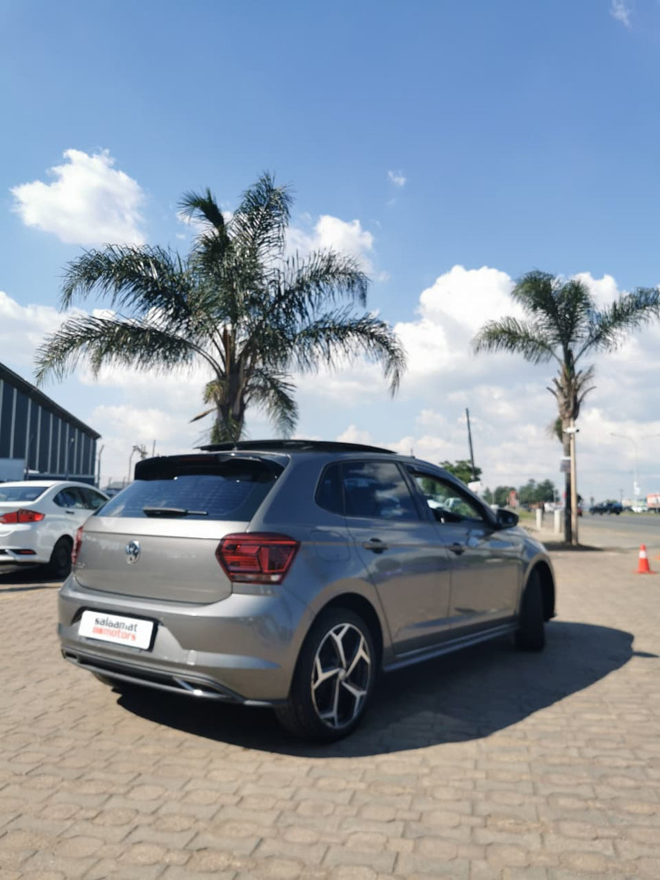 2019 Volkswagen Polo TSI R