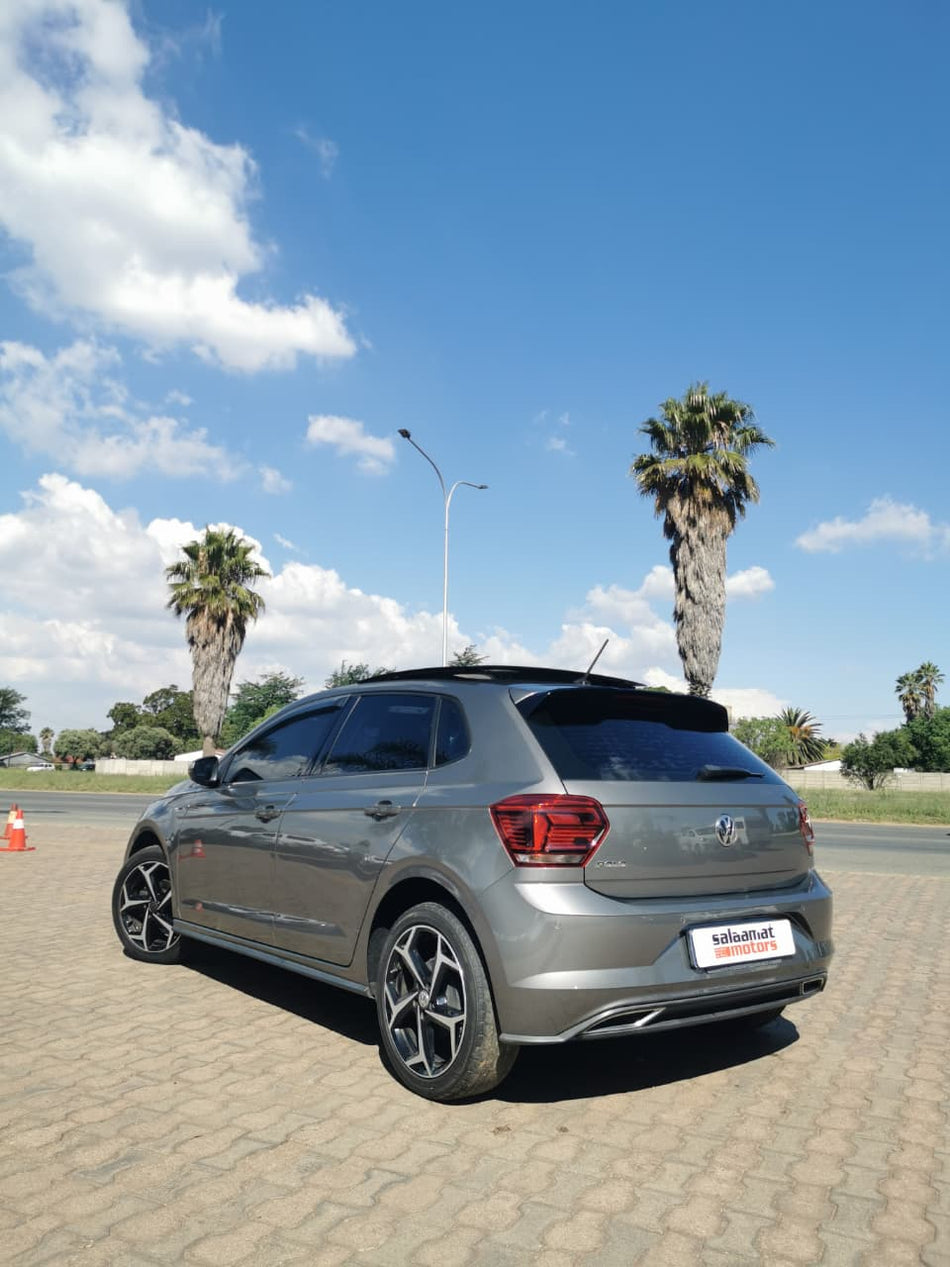 2019 Volkswagen Polo TSI R