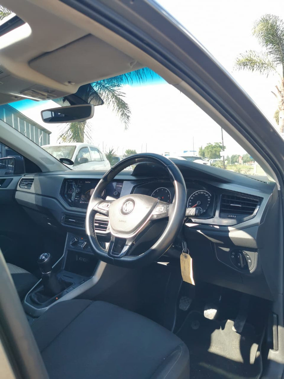 2019 Volkswagen Polo TSI R