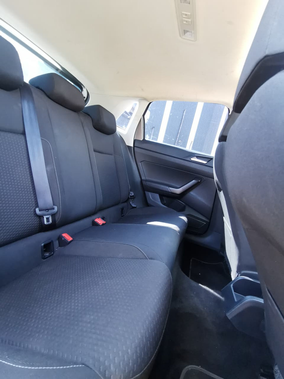 2019 Volkswagen Polo TSI R