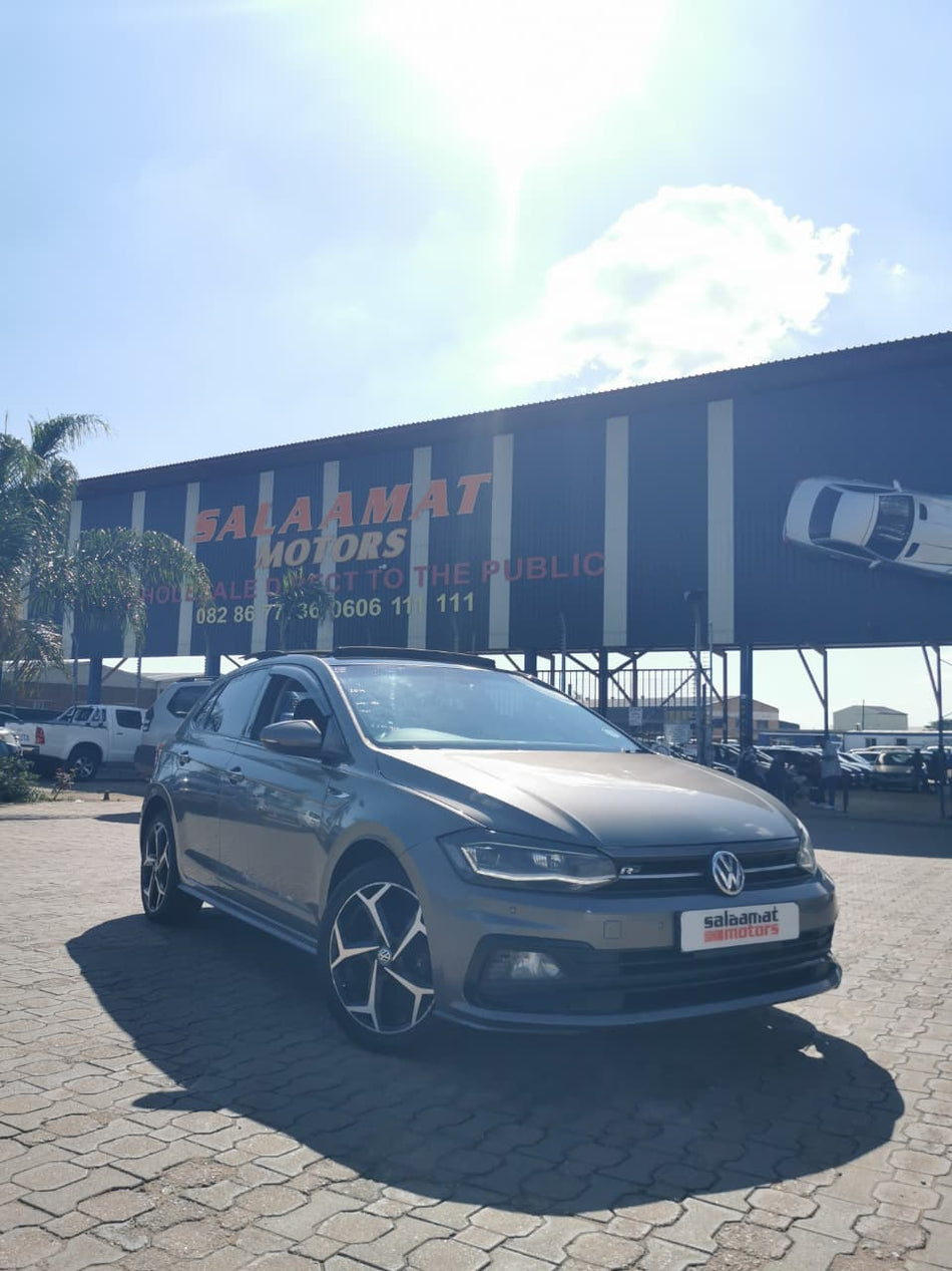 2019 Volkswagen Polo TSI R