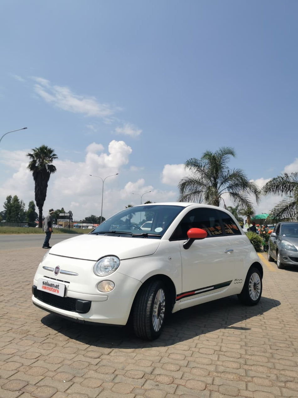 Fiat 500C