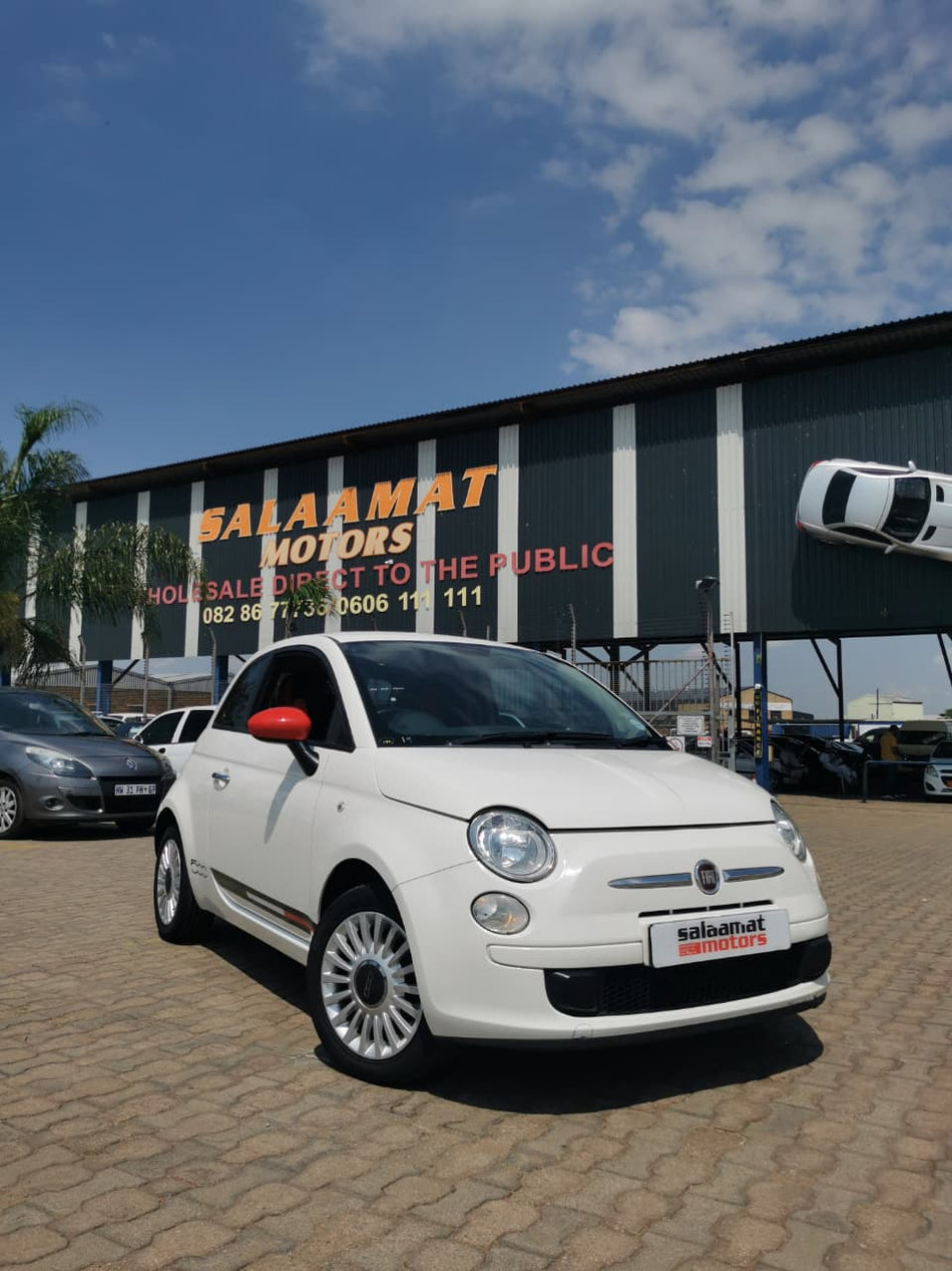 Fiat 500C