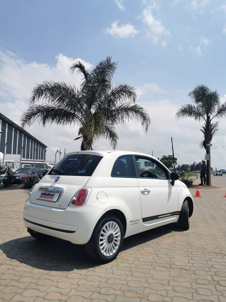 Fiat 500C