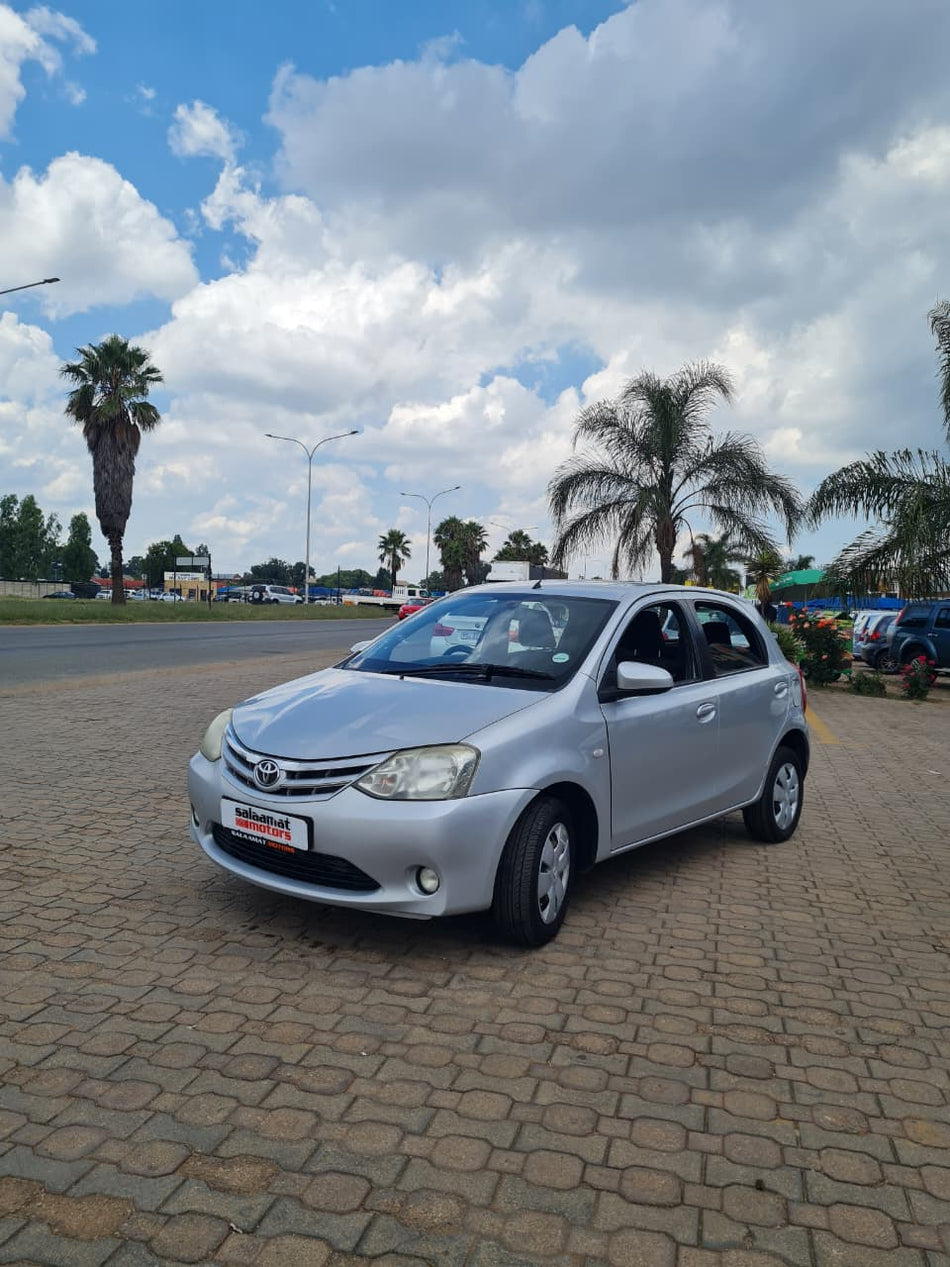 Toyota Etios 1.5 Xs