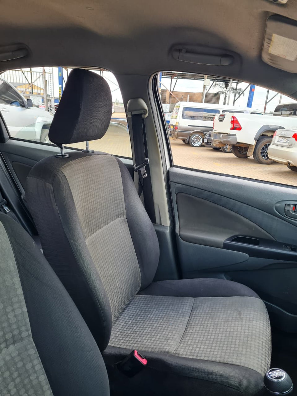 Toyota Etios 1.5 Xs