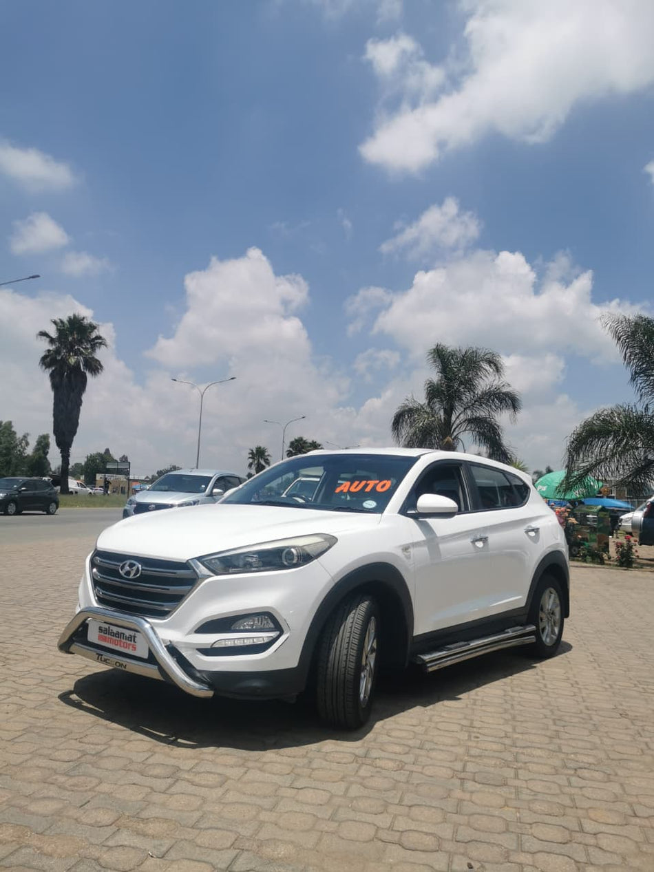 2016 Hyundai Tucson Automatic