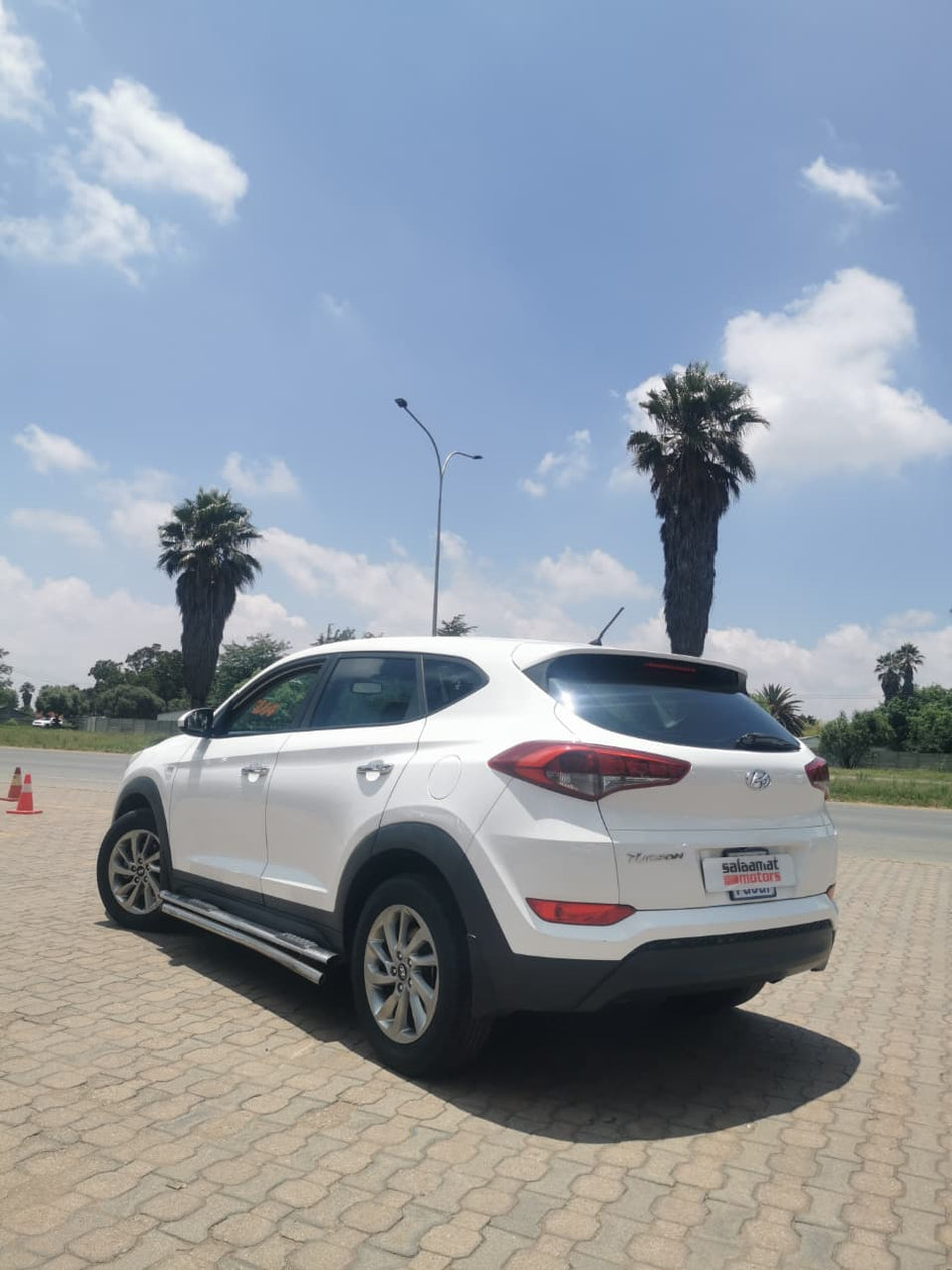 2016 Hyundai Tucson Automatic