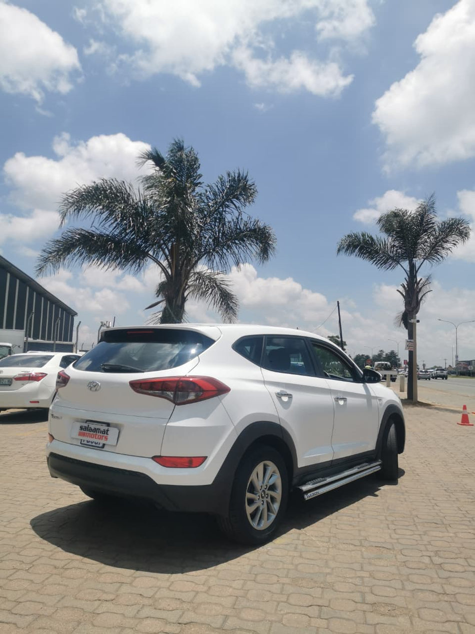 2016 Hyundai Tucson Automatic