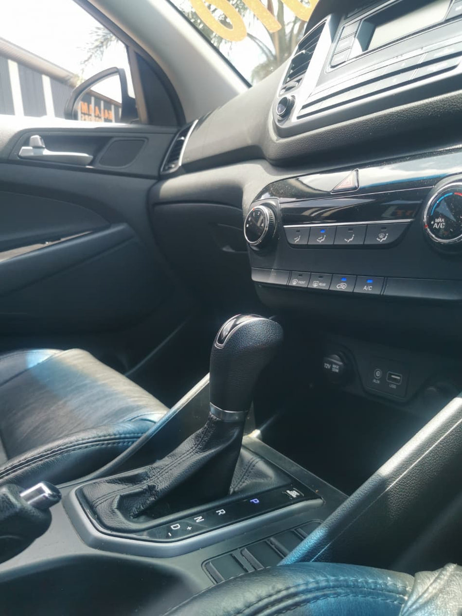 2016 Hyundai Tucson Automatic