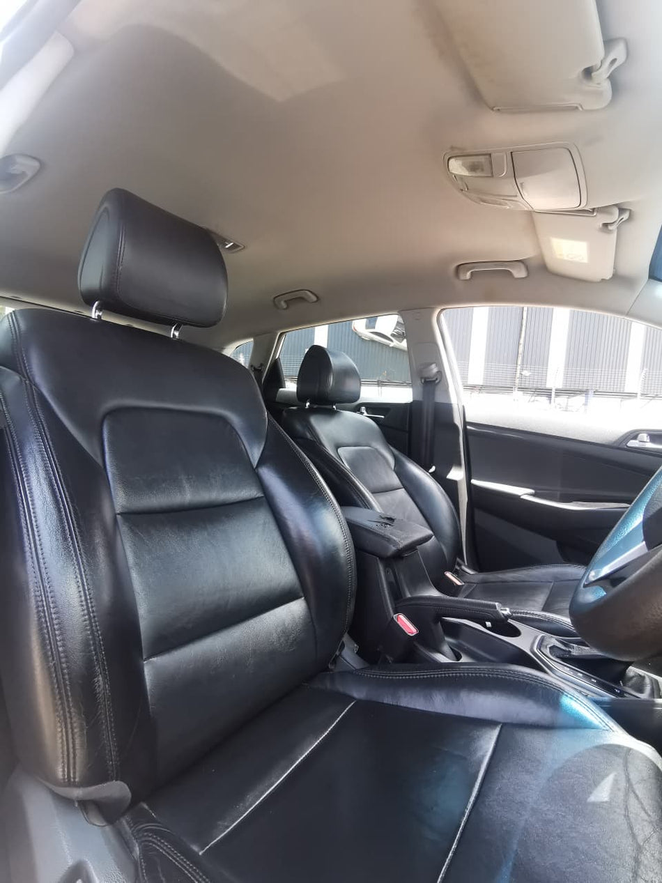 2016 Hyundai Tucson Automatic