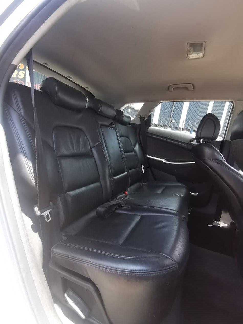 2016 Hyundai Tucson Automatic