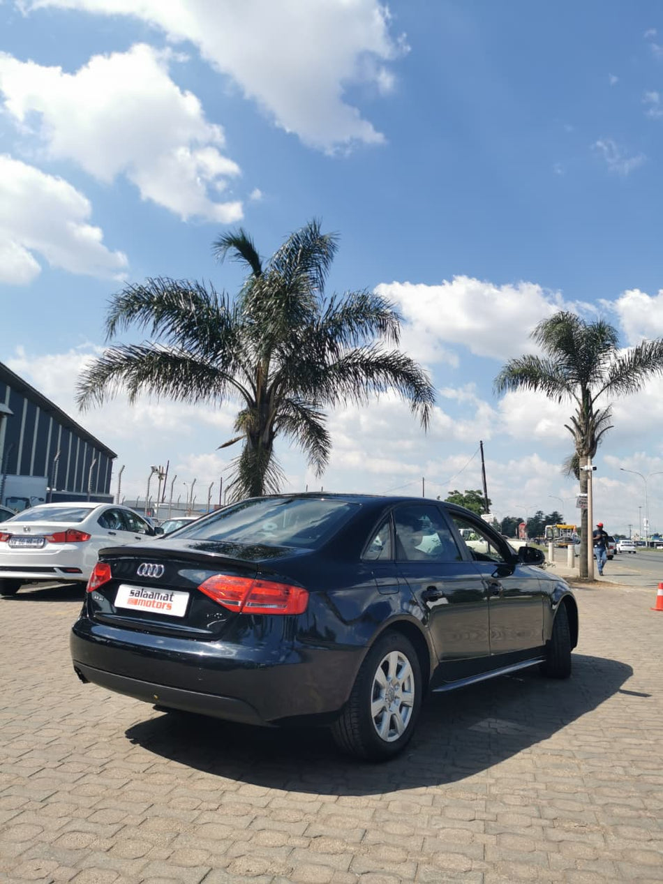 2009 Audi A4 1.8T Automatic