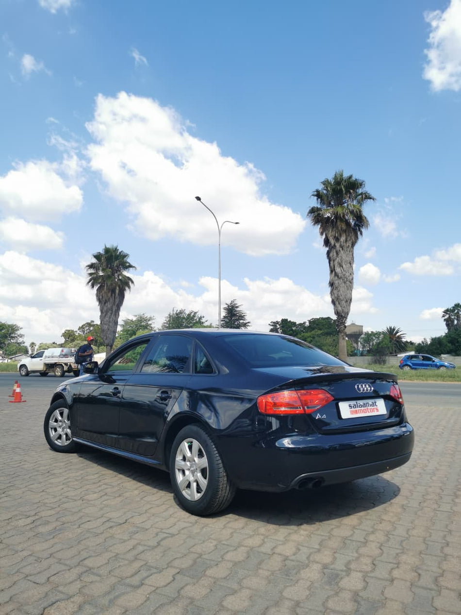 2009 Audi A4 1.8T Automatic