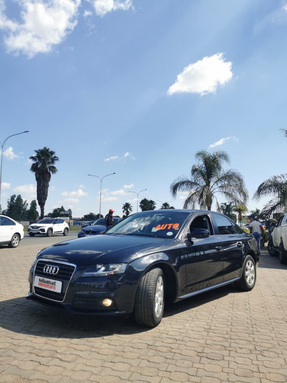 2009 Audi A4 1.8T Automatic
