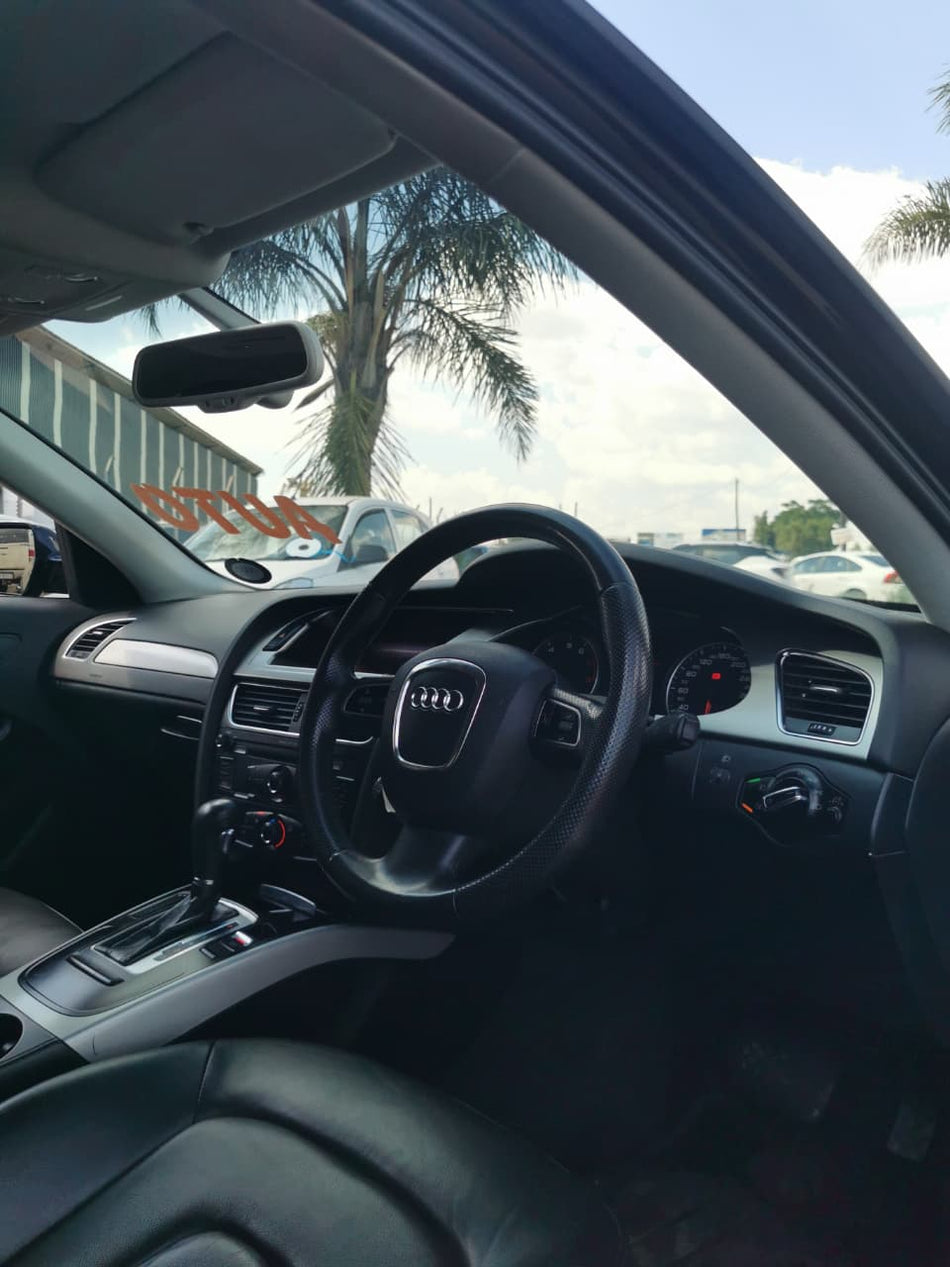 2009 Audi A4 1.8T Automatic