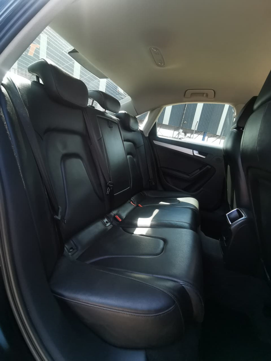 2009 Audi A4 1.8T Automatic