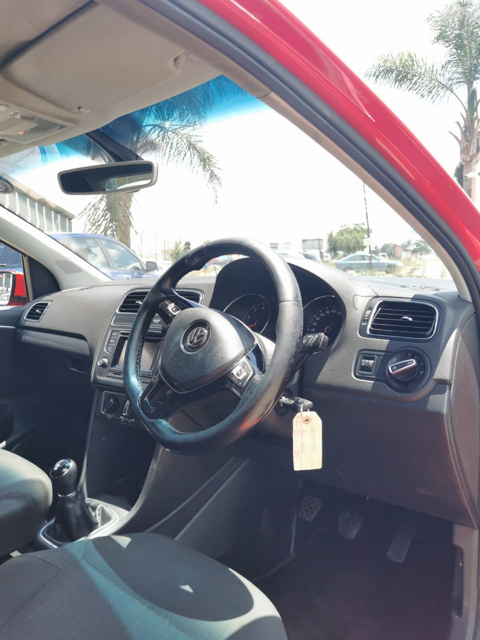 2017 Volkswagen Polo TSI