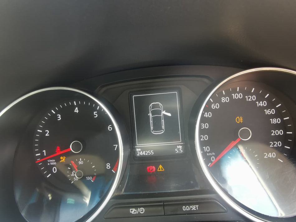 2017 Volkswagen Polo TSI