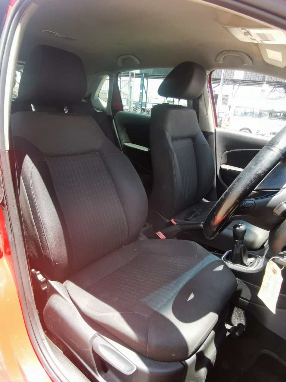 2017 Volkswagen Polo TSI