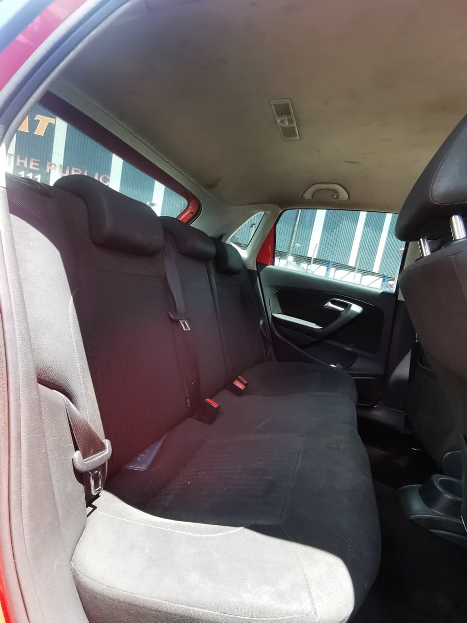 2017 Volkswagen Polo TSI