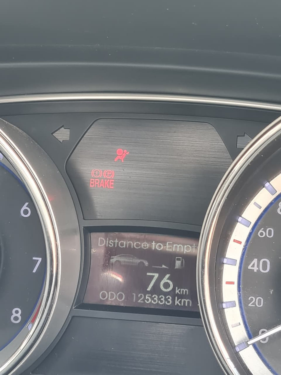 2011 Hyundai Sonata Automatic