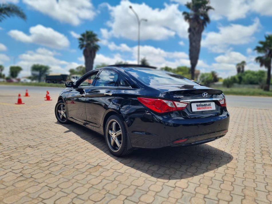 2011 Hyundai Sonata Automatic