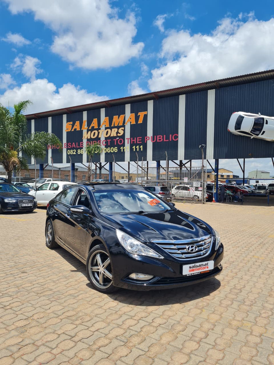 2011 Hyundai Sonata Automatic