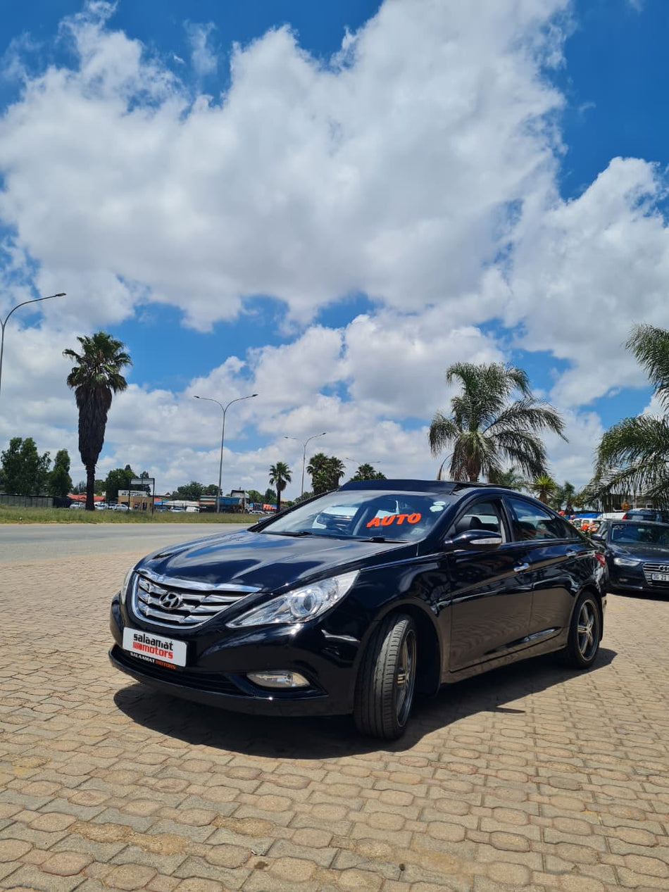 2011 Hyundai Sonata Automatic