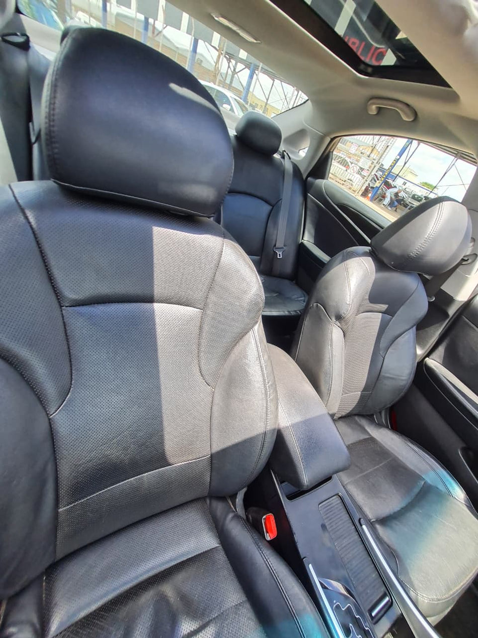 2011 Hyundai Sonata Automatic