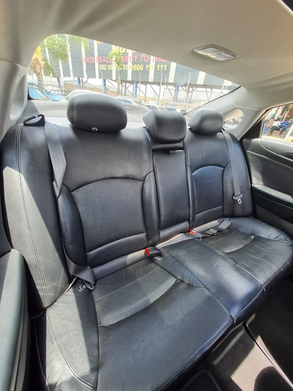 2011 Hyundai Sonata Automatic