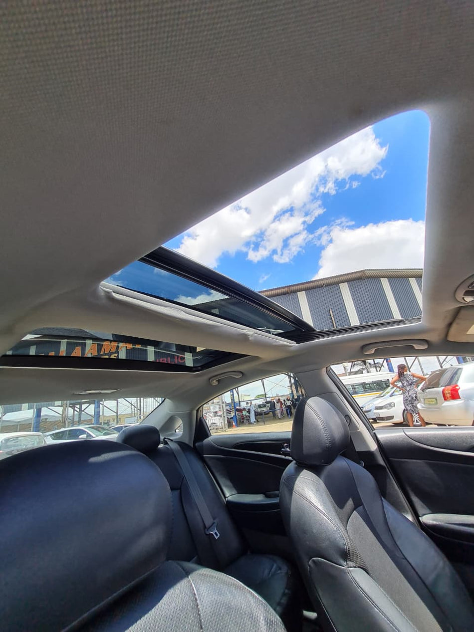 2011 Hyundai Sonata Automatic