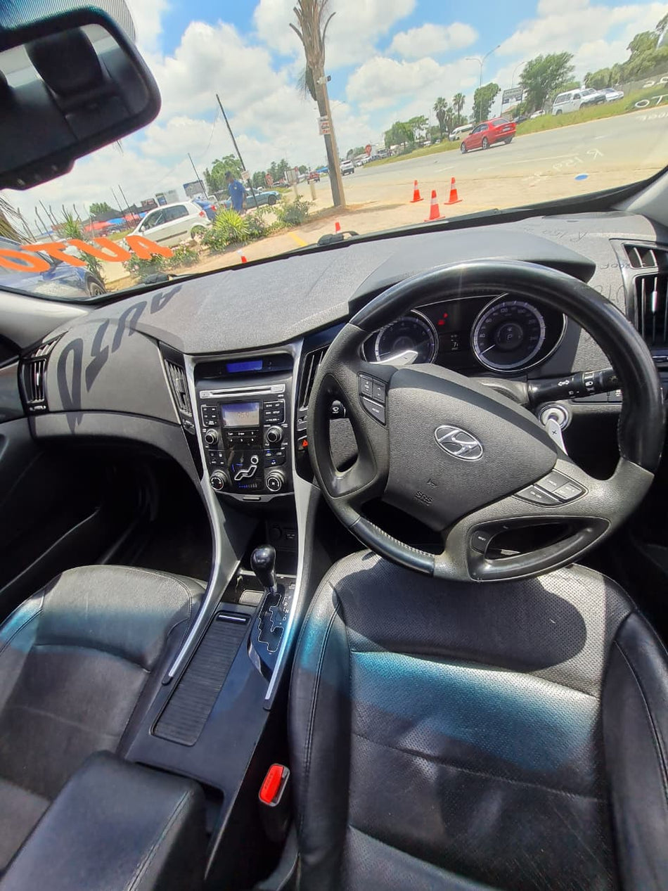 2011 Hyundai Sonata Automatic