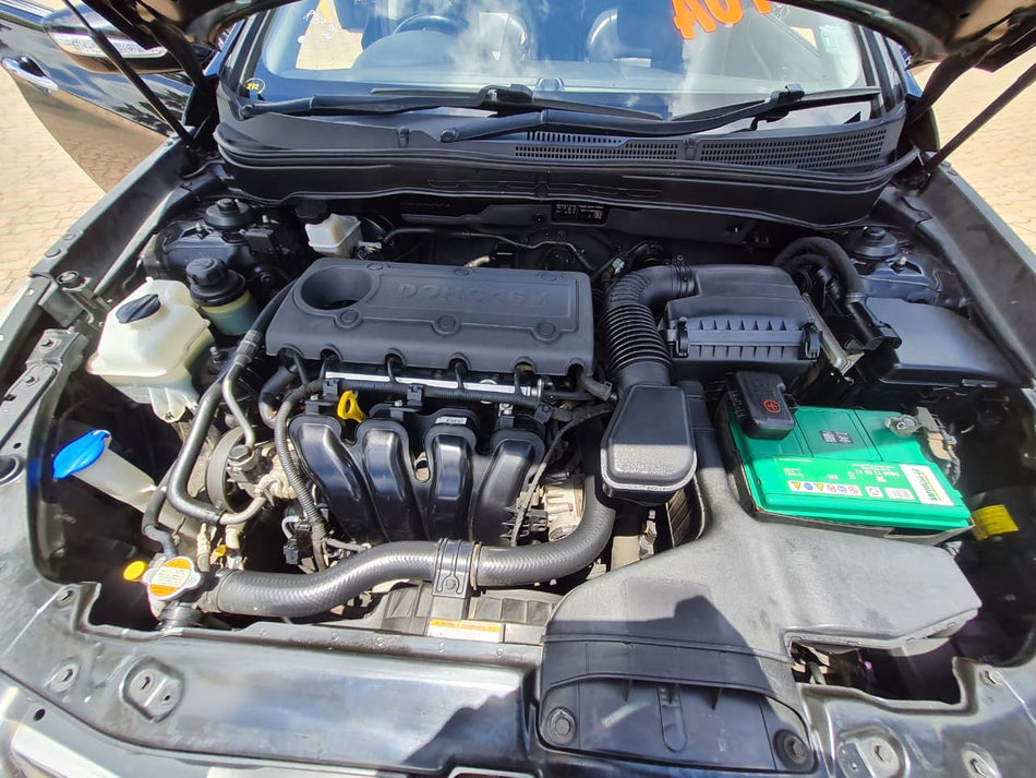 2011 Hyundai Sonata Automatic