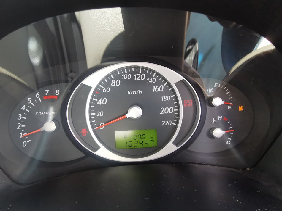 2007 Hyundai Tucson 2.0