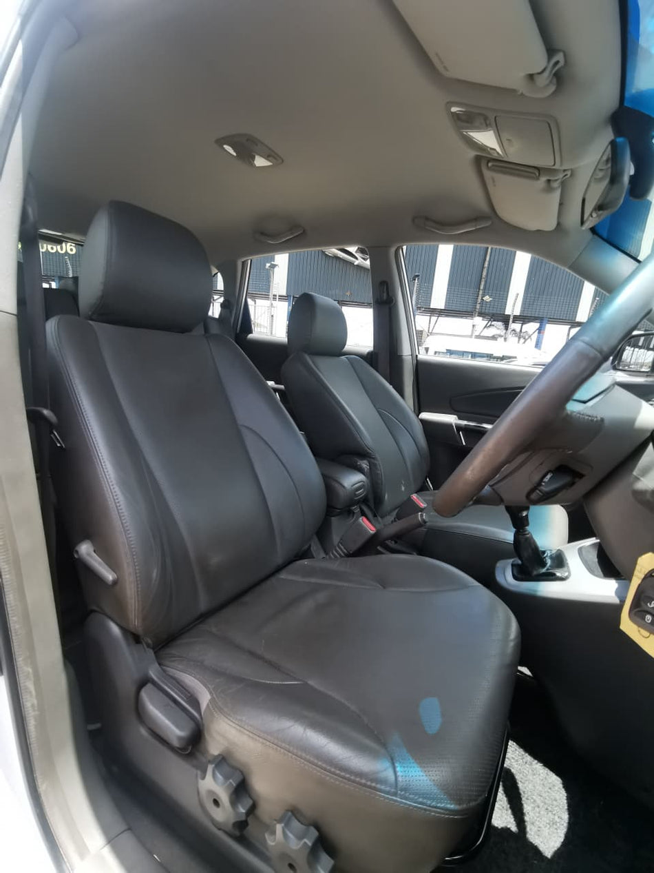 2007 Hyundai Tucson 2.0